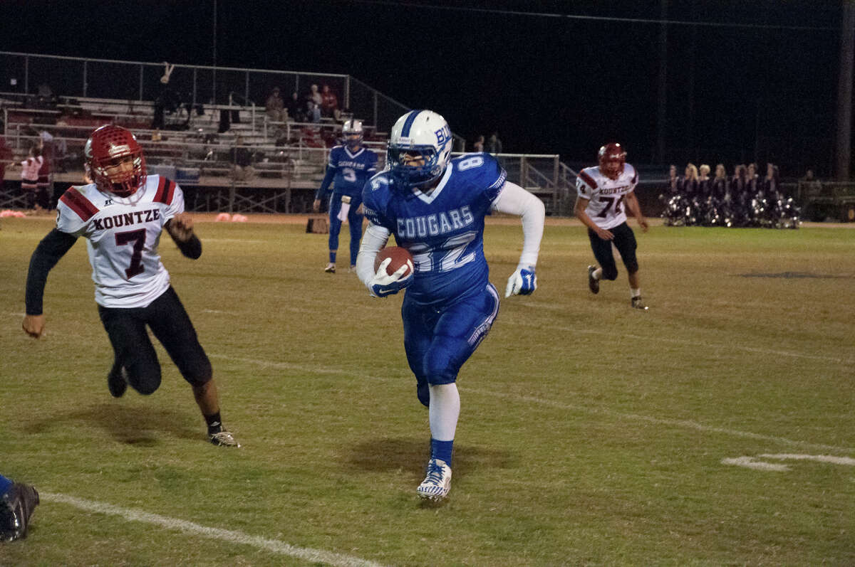 SETX High School Football Scoreboard Week 10