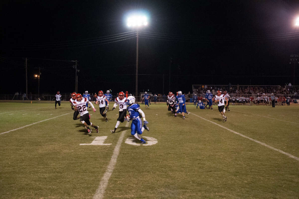 SETX High School Football Scoreboard Week 10