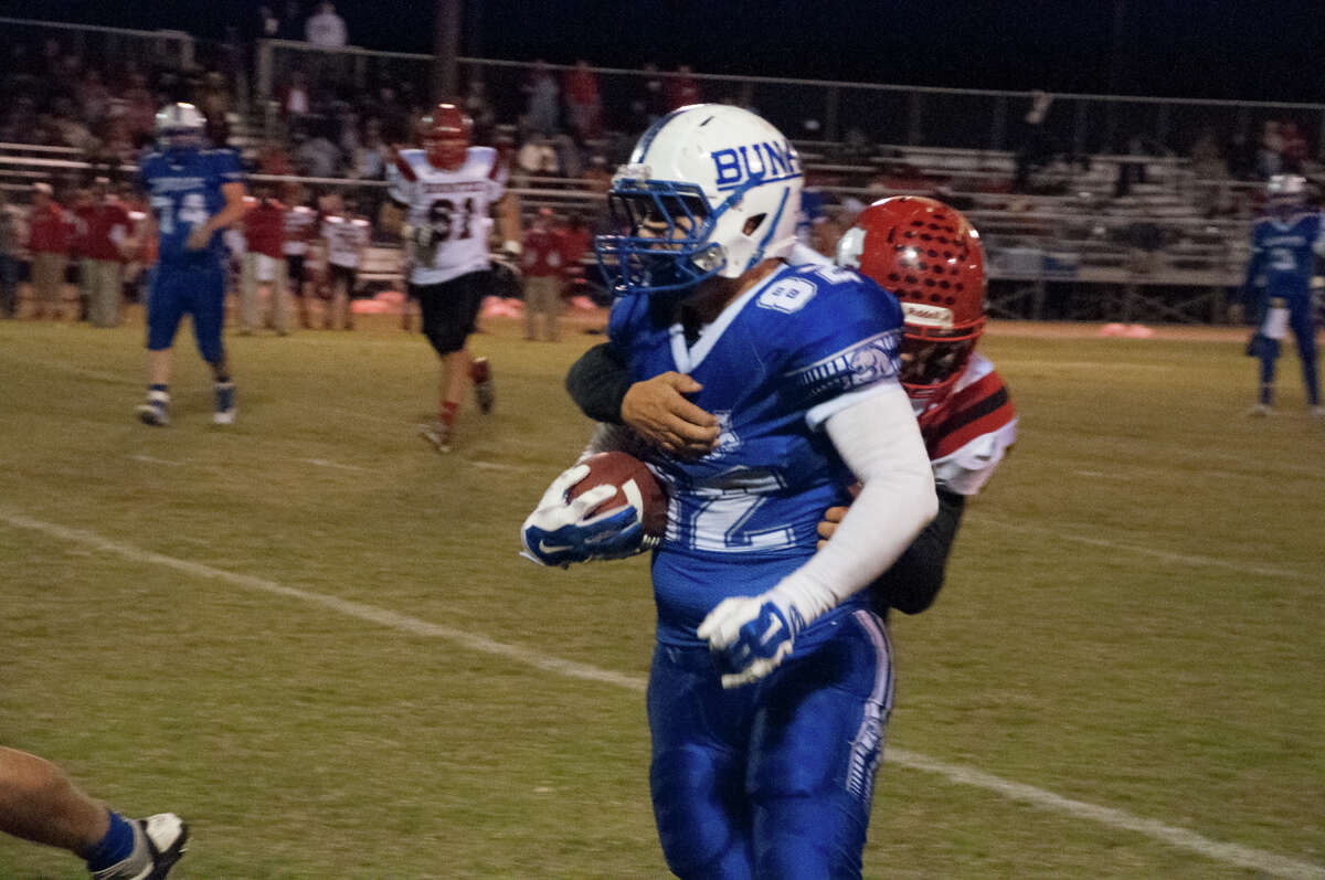 SETX High School Football Scoreboard Week 10