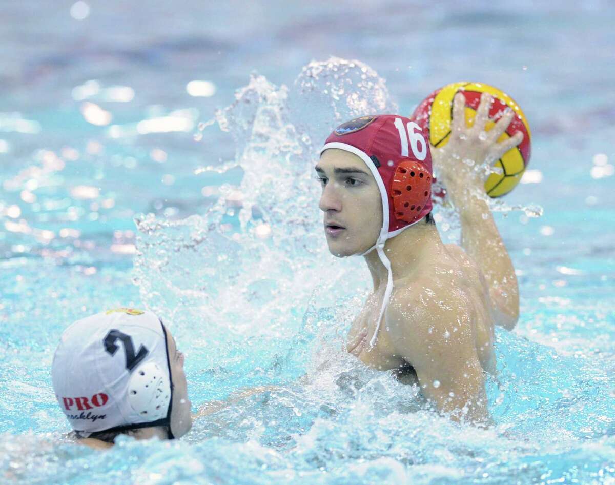 Greenwich water polo team wins its own tourney for 15th straight year