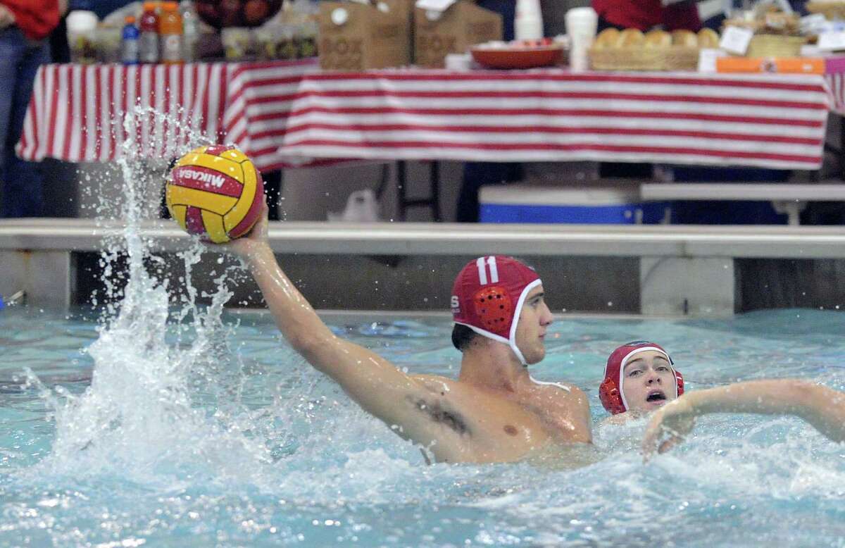 Greenwich water polo team wins its own tourney for 15th straight year