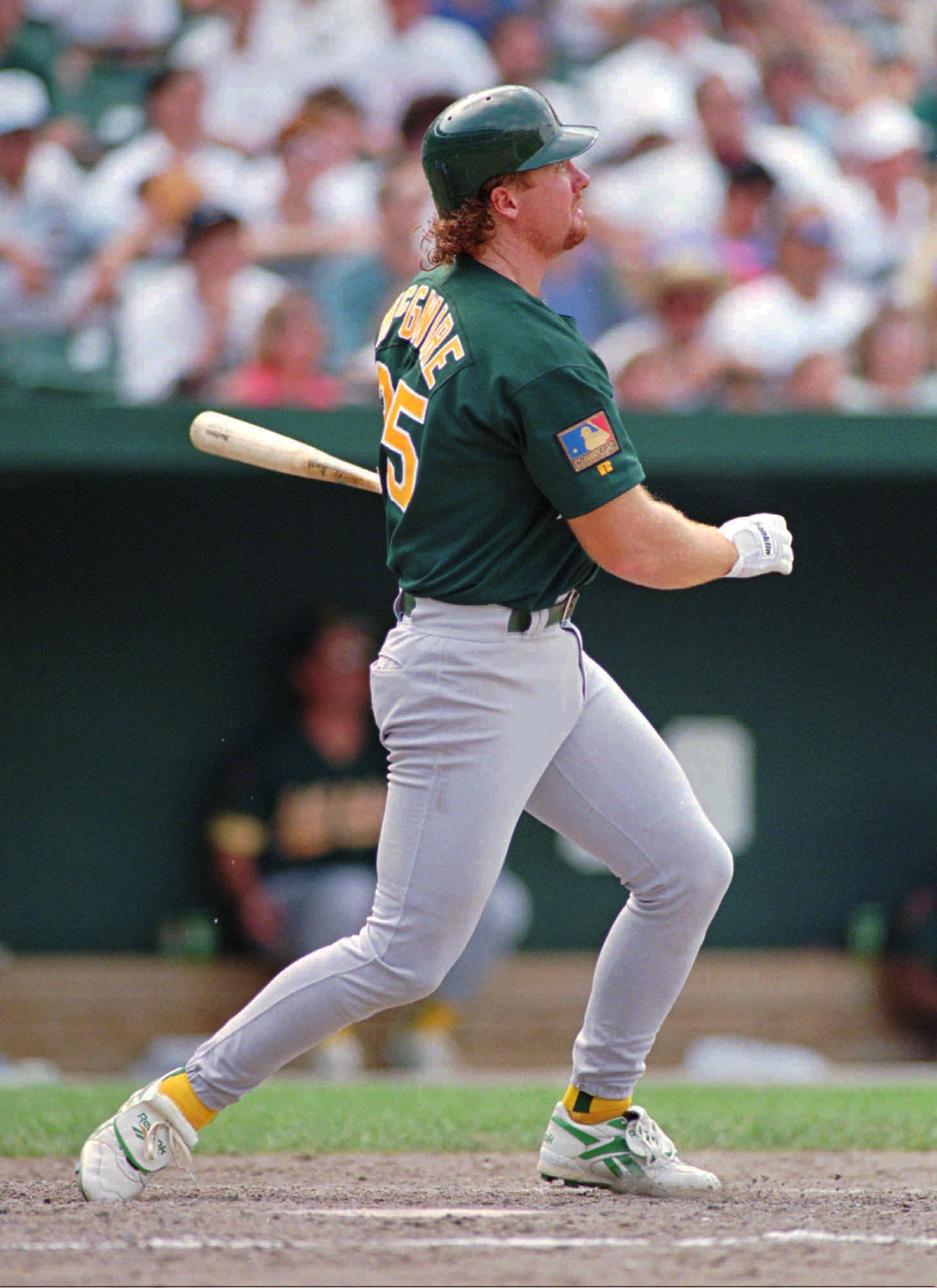 Will Clark, Mark McGwire get second chance at Cooperstown