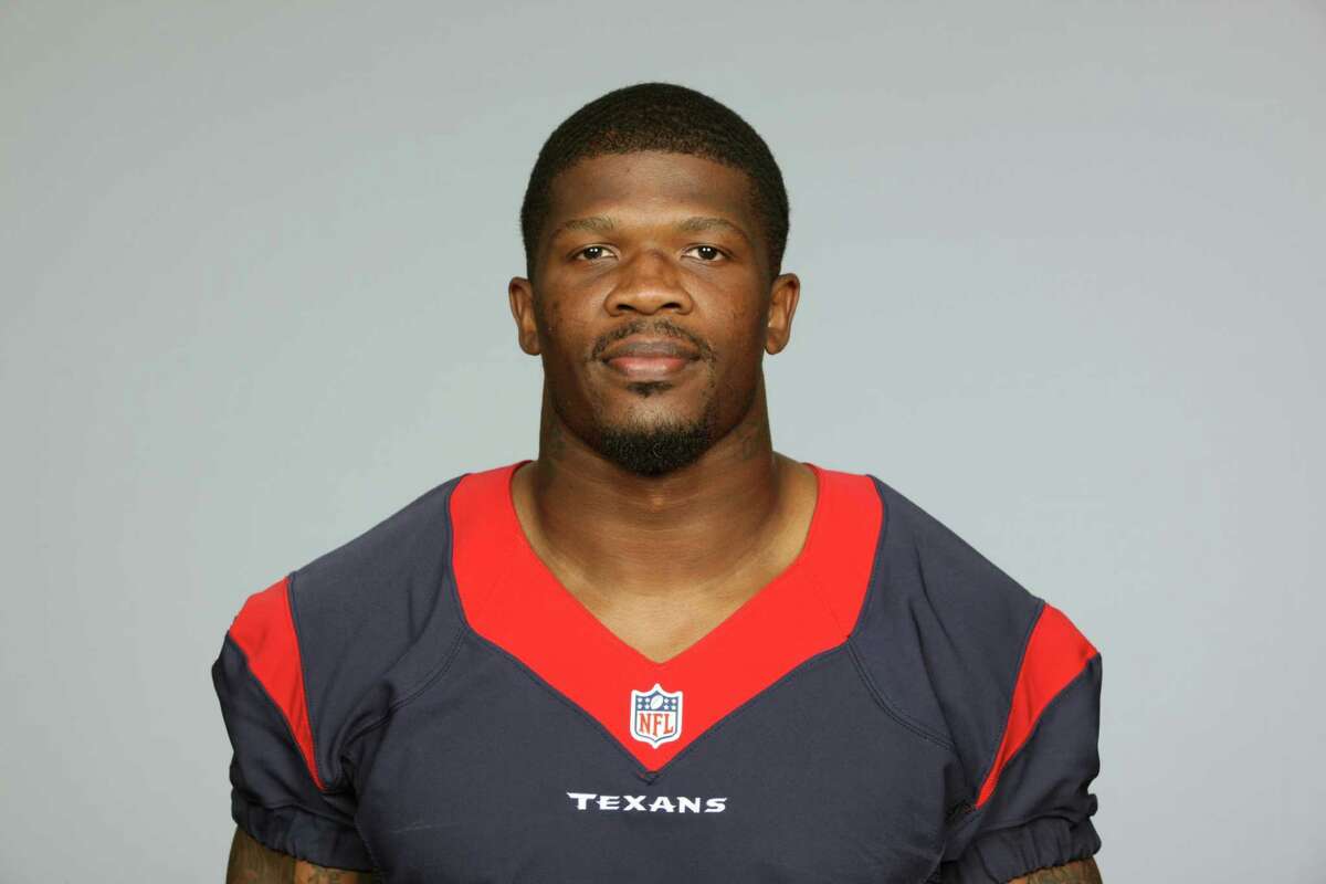 Andre johnson, wr -- 2003-2014 houston texans