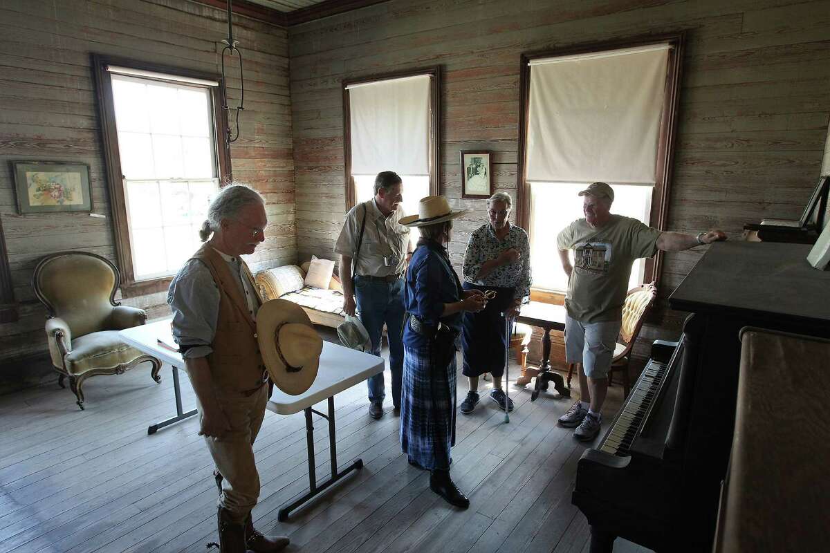 Eagle Ford giving new life to ghost town