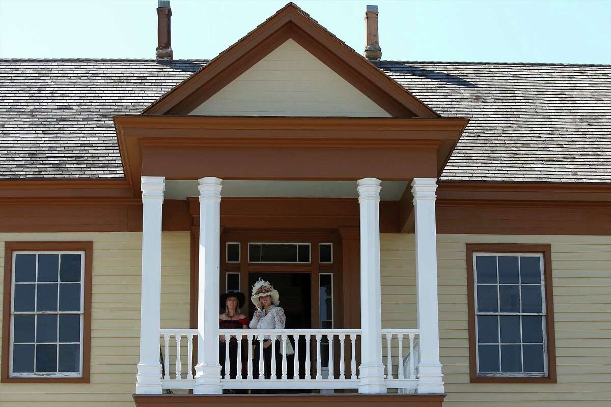 Eagle Ford giving new life to ghost town