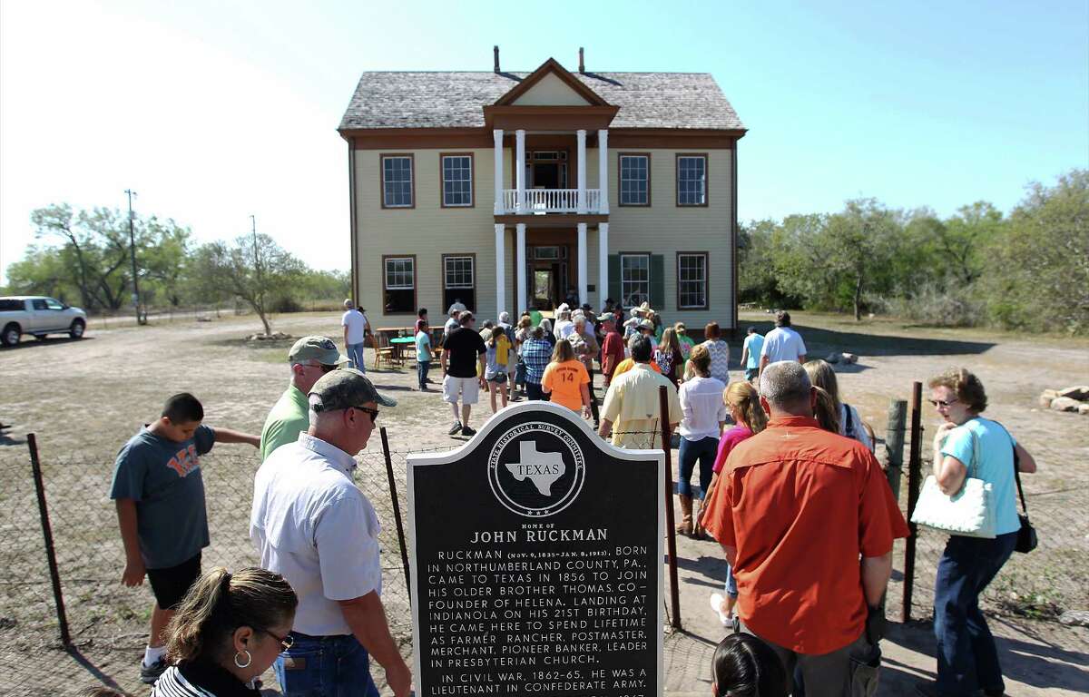 Eagle Ford giving new life to ghost town