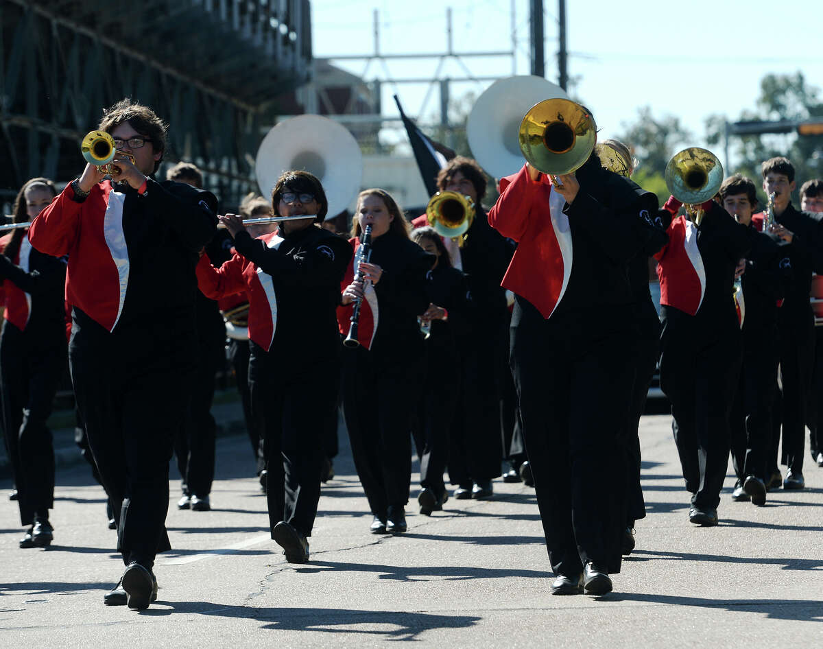 Were you 'Seen' at the Lamar homecoming parade?