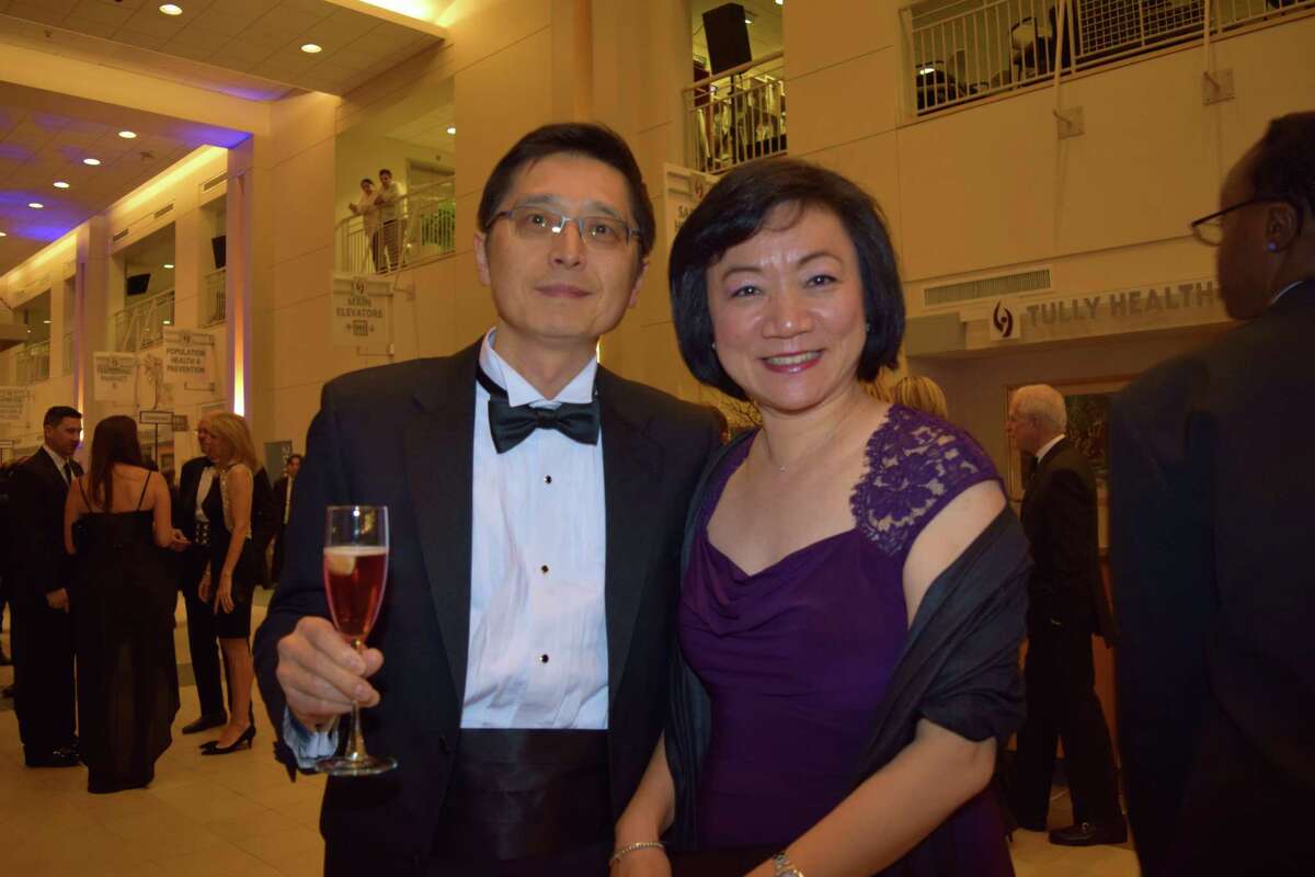 SEEN Stamford Hospital Dream Ball gala