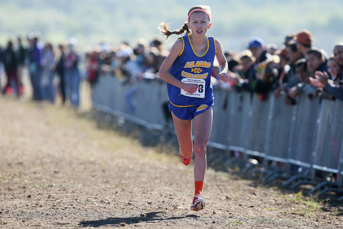 Area athletes, teams sweep Region IV cross country titles