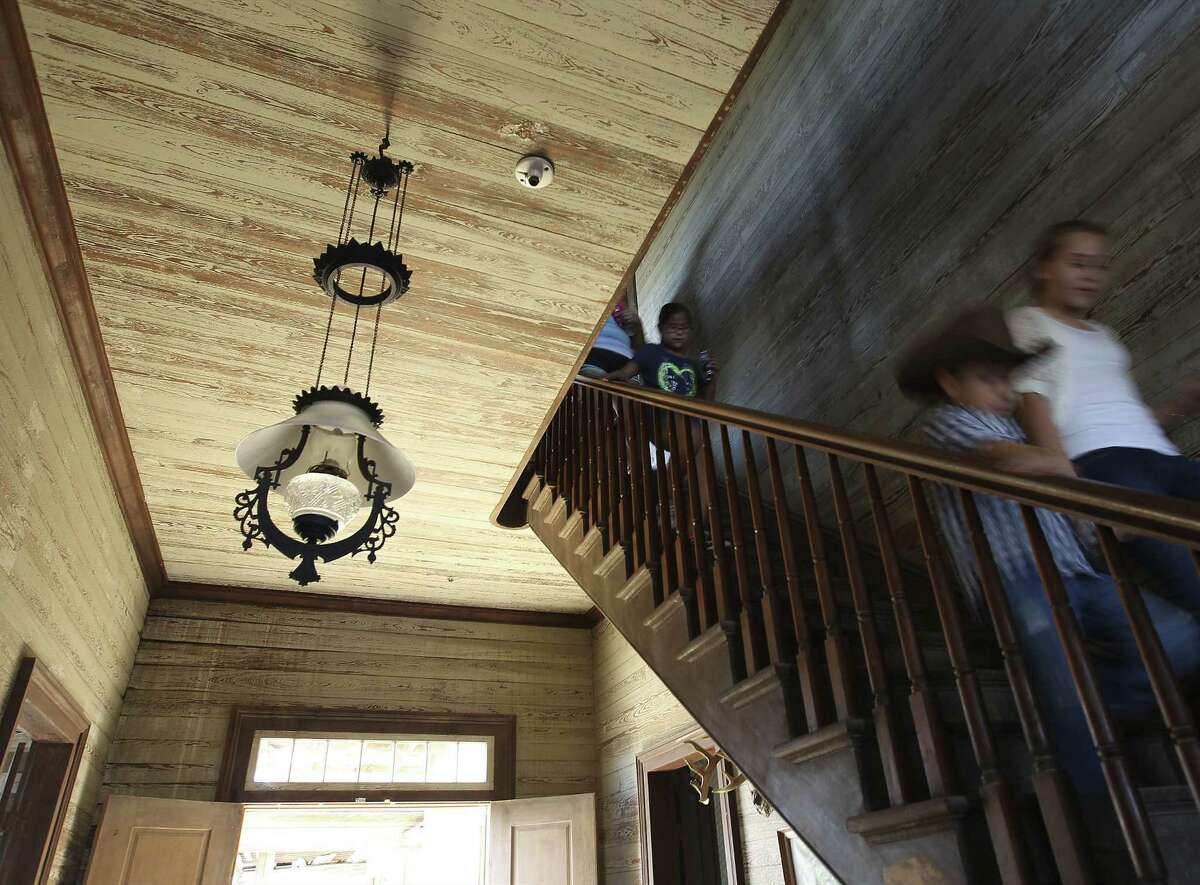 Eagle Ford giving new life to ghost town