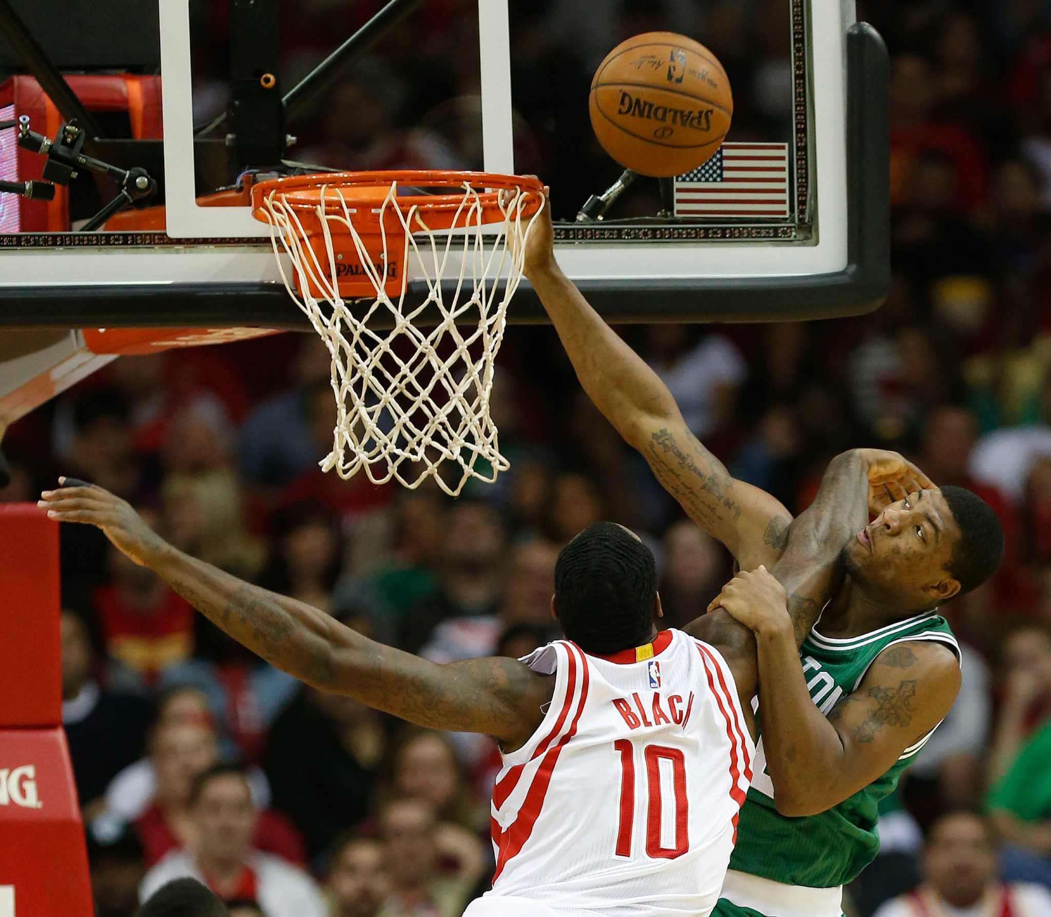 Rockets take third straight to open season
