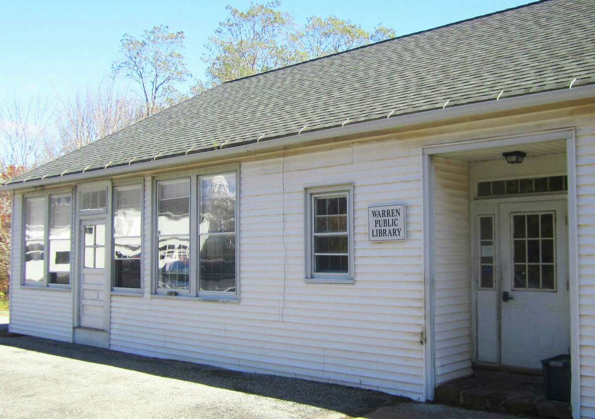 Warren library to celebrate 100 years