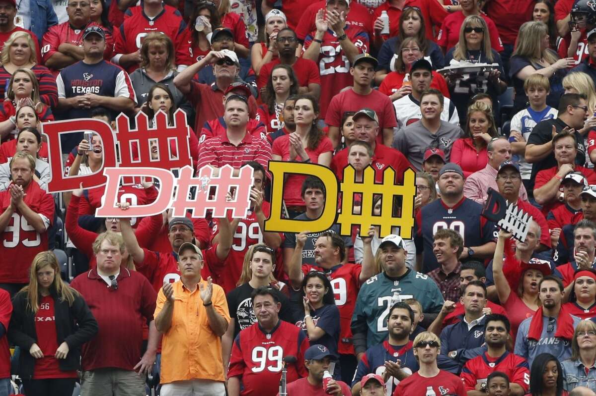 Texans, Cowboys Renew Bitter I-45 Rivalry