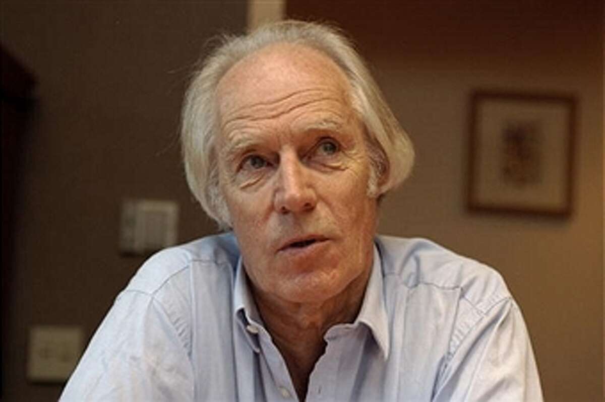 George Martin says he signed Beatles because they were 'good people