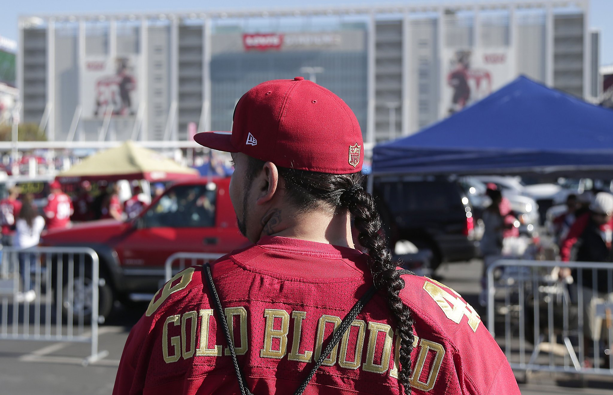 49ers ticket prices plummet in resale market