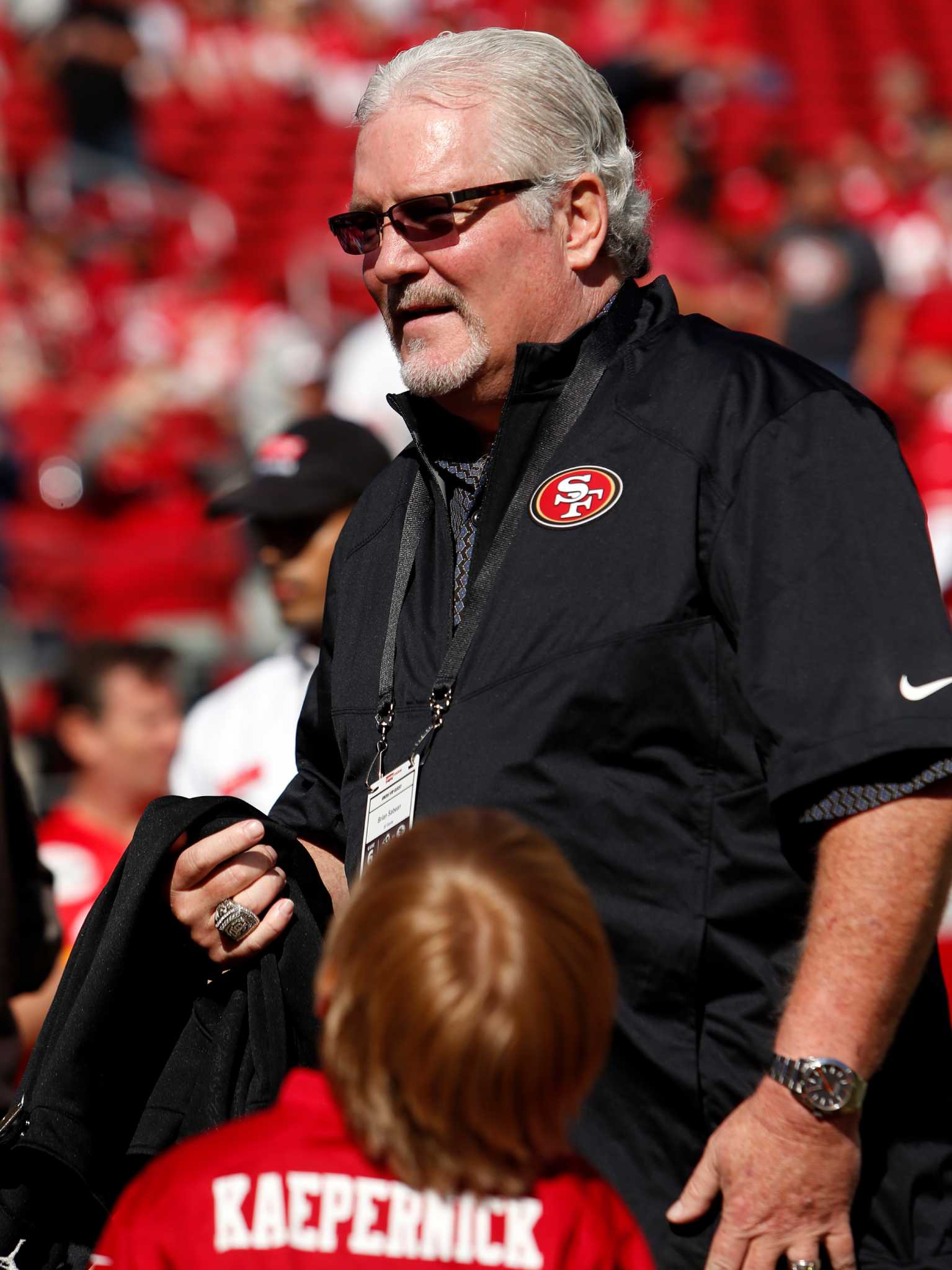 GM Brian Sabean says Giants not in the market for outfielder