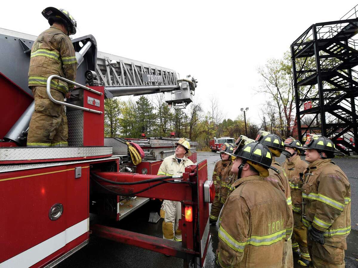 Keeping Firefighter Training Local