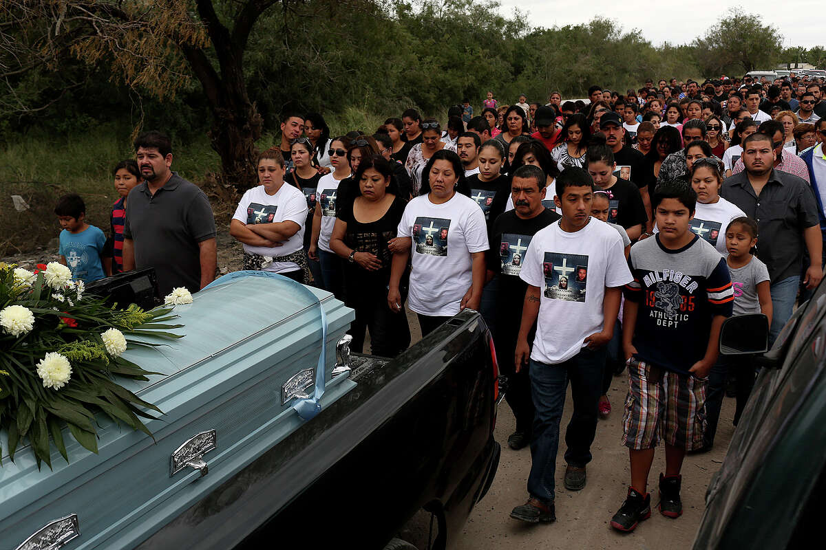 Report: two Texas siblings killed in Mexico had been arrested for smuggling