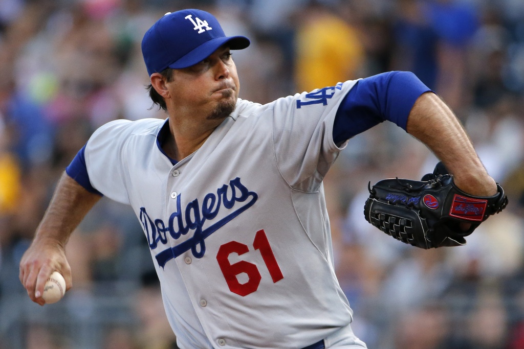 41 League All Stars Josh Beckett Stock Photos, High-Res Pictures, and  Images - Getty Images