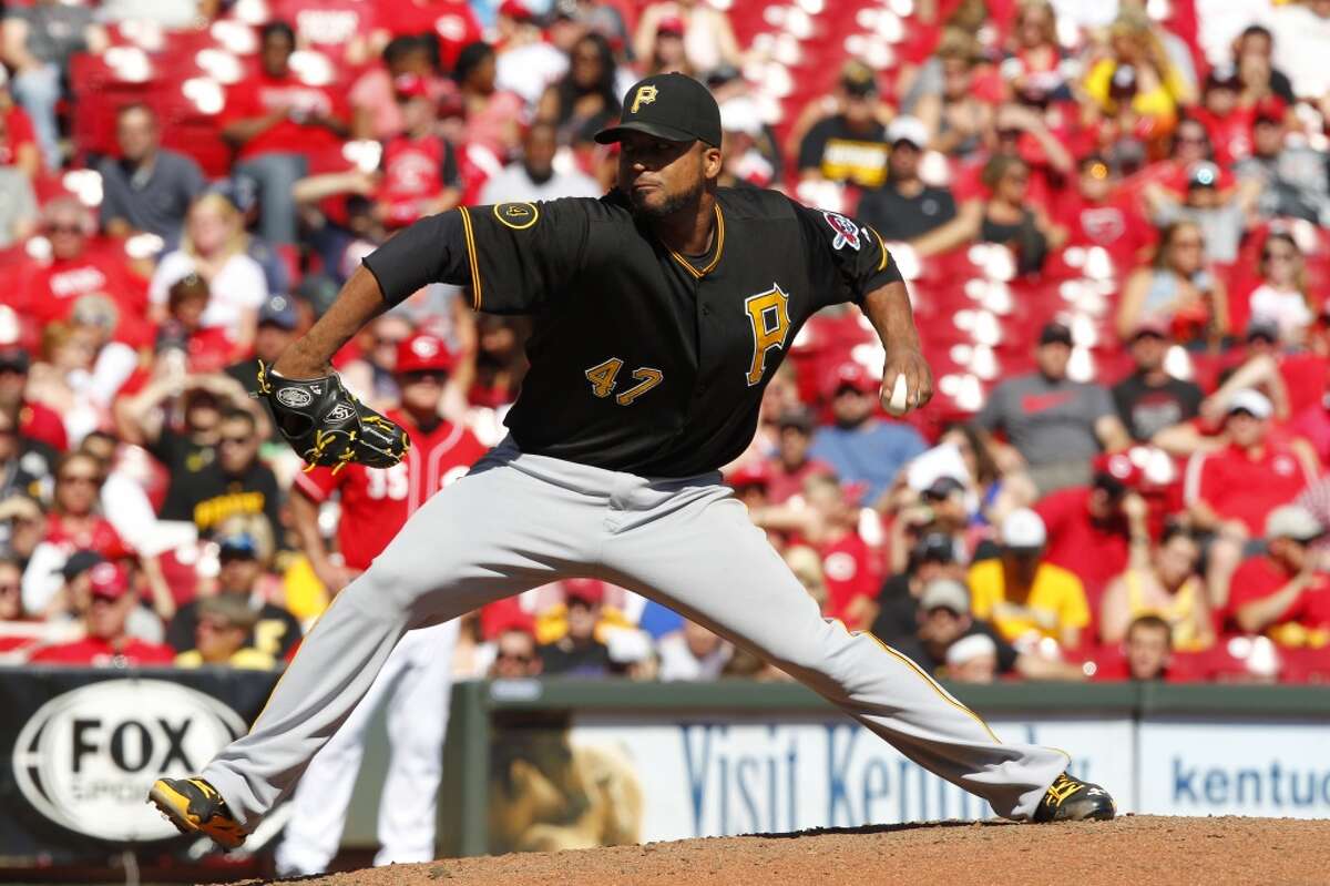 The 30 best pitches in baseball