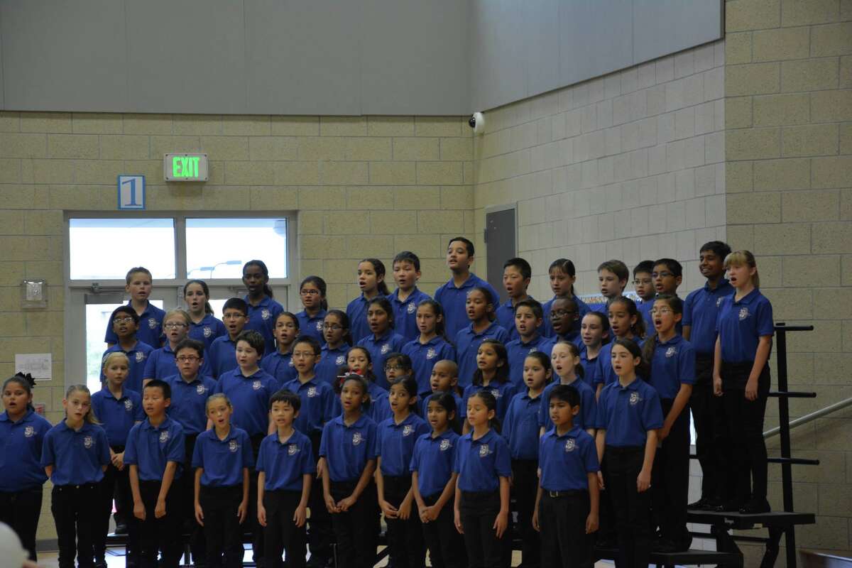 Katy ISD dedicates Davidson Elementary