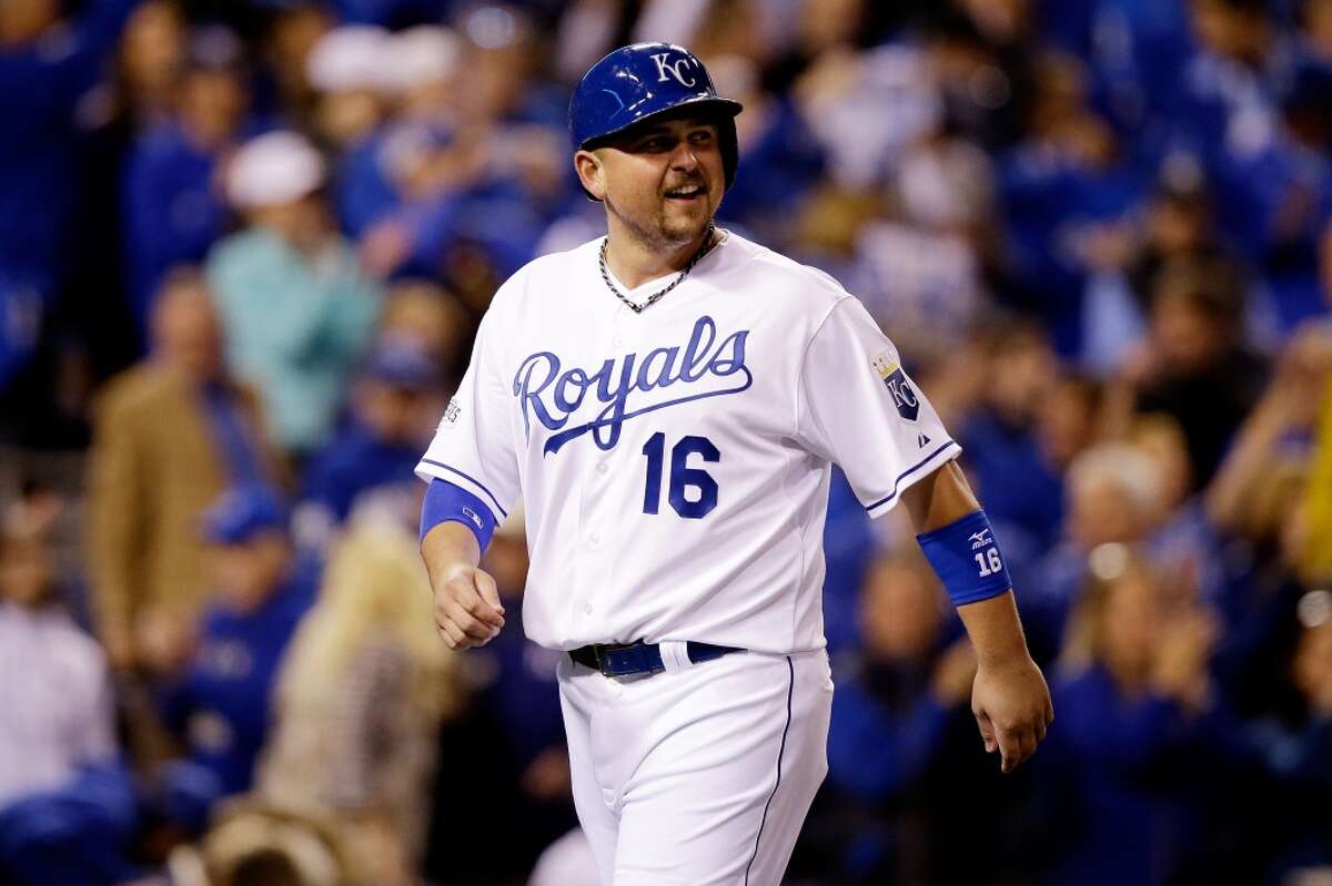 Billy Butler, DH Signed 3-year, $30 million deal with A's.