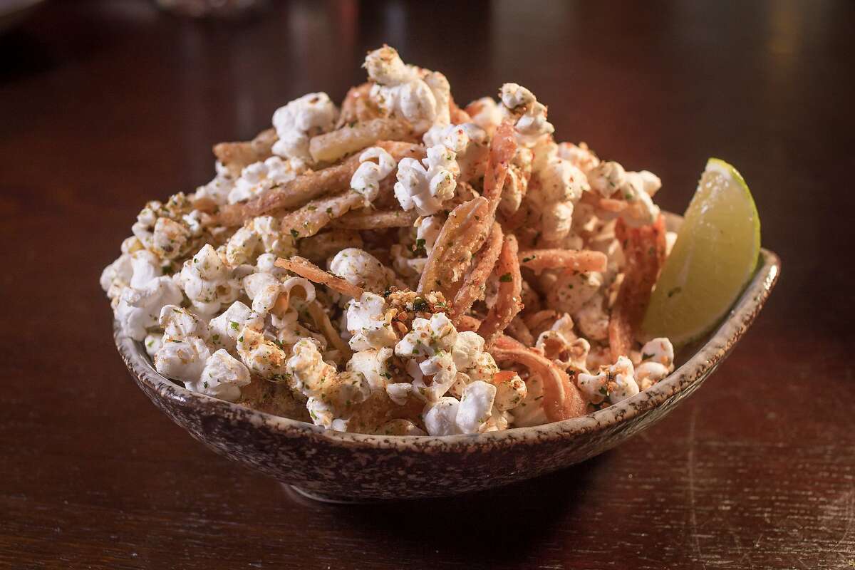 Jesse Koide’s Pink Zebra offers proof of life after Mission Chinese