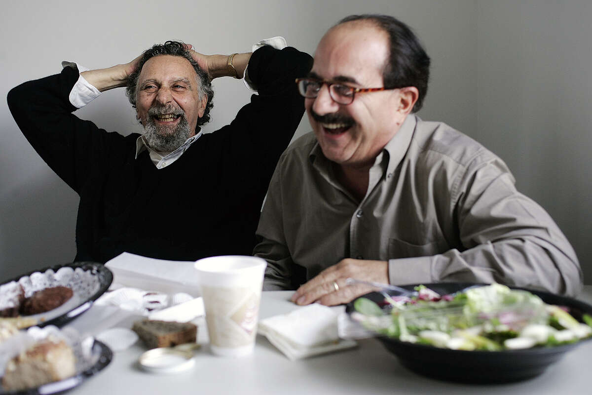 Tom Magliozzi, the elder of NPR’s 'Car Talk’ brothers, dies