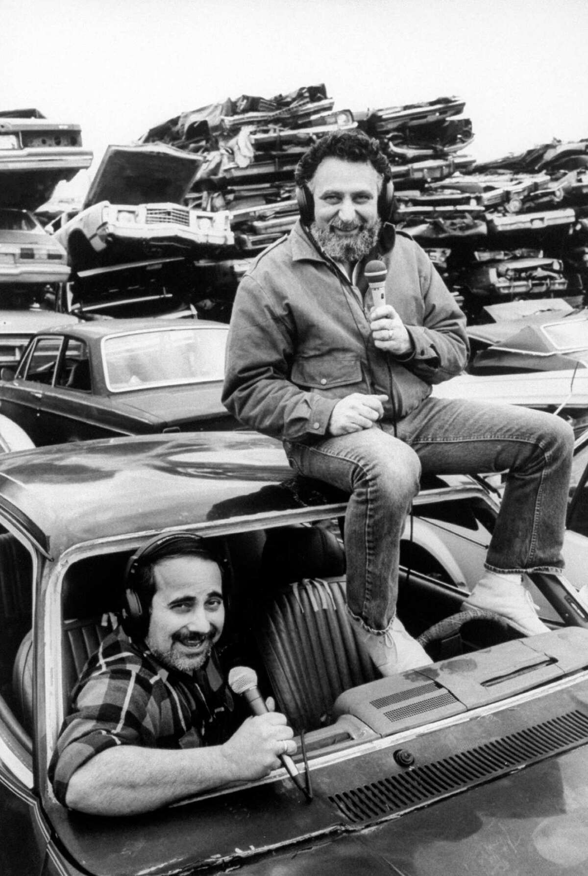 Tom Magliozzi, the elder of NPR’s &lsquo;Car Talk’ brothers, dies