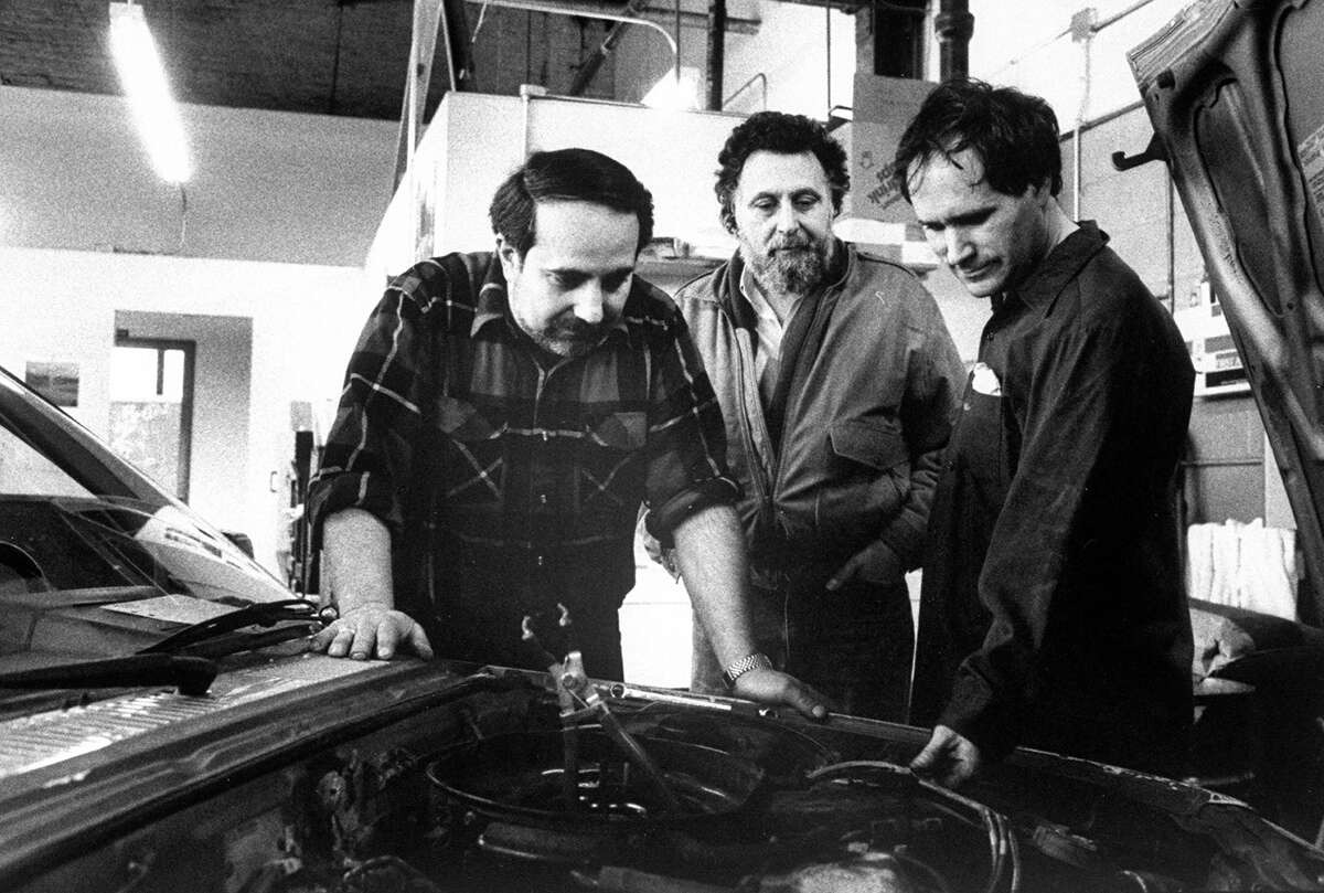 Tom Magliozzi, the elder of NPR’s 'Car Talk’ brothers, dies