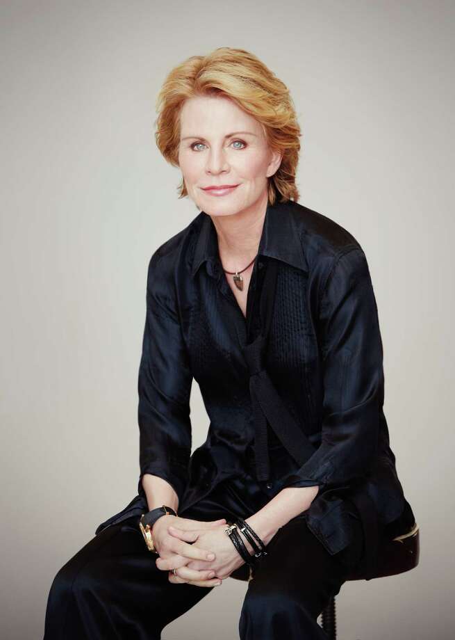 Patricia Cornwell launches book tour in Wilton - Connecticut Post