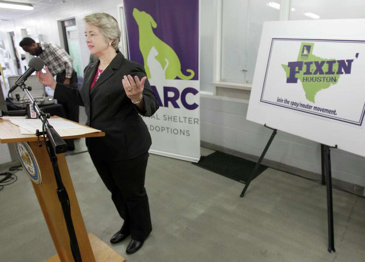 Houston offers affordable spaying and neutering services