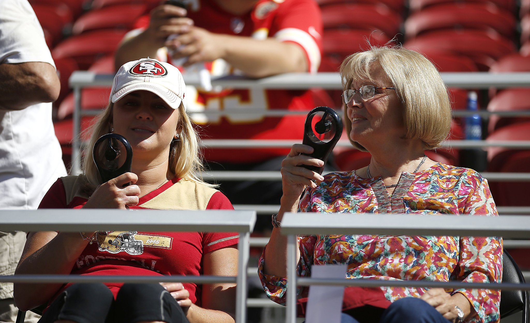 San Francisco vs. Vikings: Here's what tickets cost for 1st playoff game at  Levi's Stadium - ABC7 San Francisco