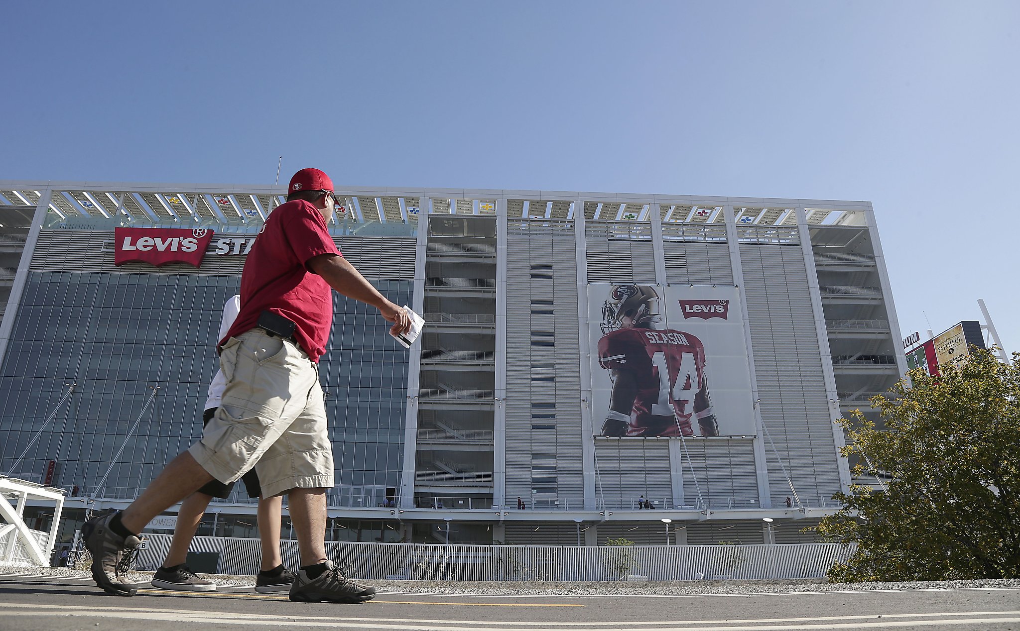 49ers fire back at false and irresponsible claims from Santa Clara mayor  - NBC Sports