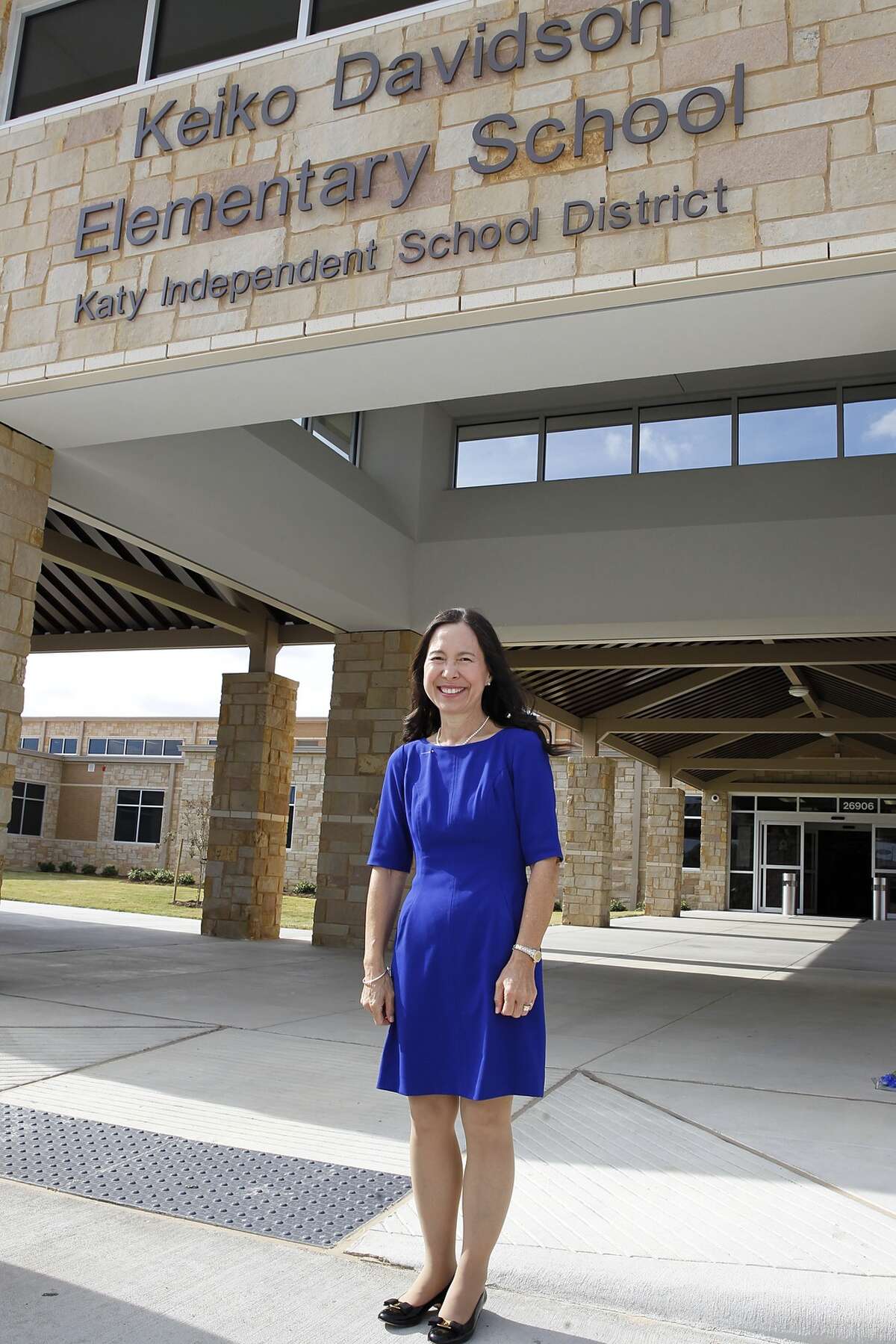 katy-isd-dedicates-davidson-elementary