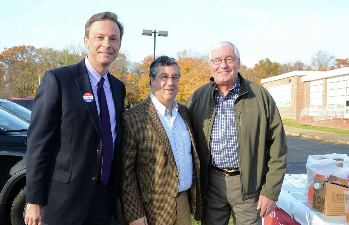Election update 43 of New Canaan voters cast ballots by evening