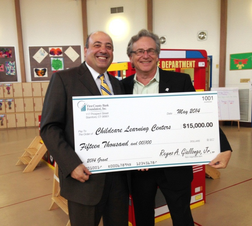 First County Bank Foundation grants awards to Stamford nonprofits