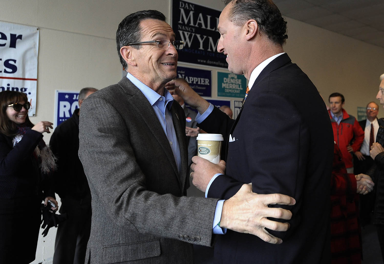 Foley and Malloy outcome hard to predict