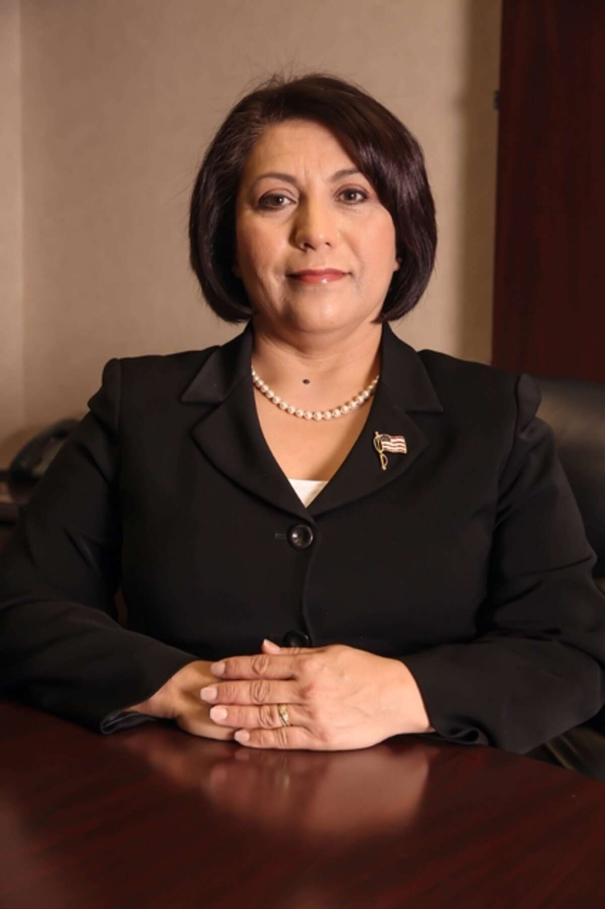Gov. Rick Perry has appointed Maggie Jaramillo, 53, of Richmond as judge of the 400th Judicial District Court in Fort Bend County for a term to expire at the 2016 general election.