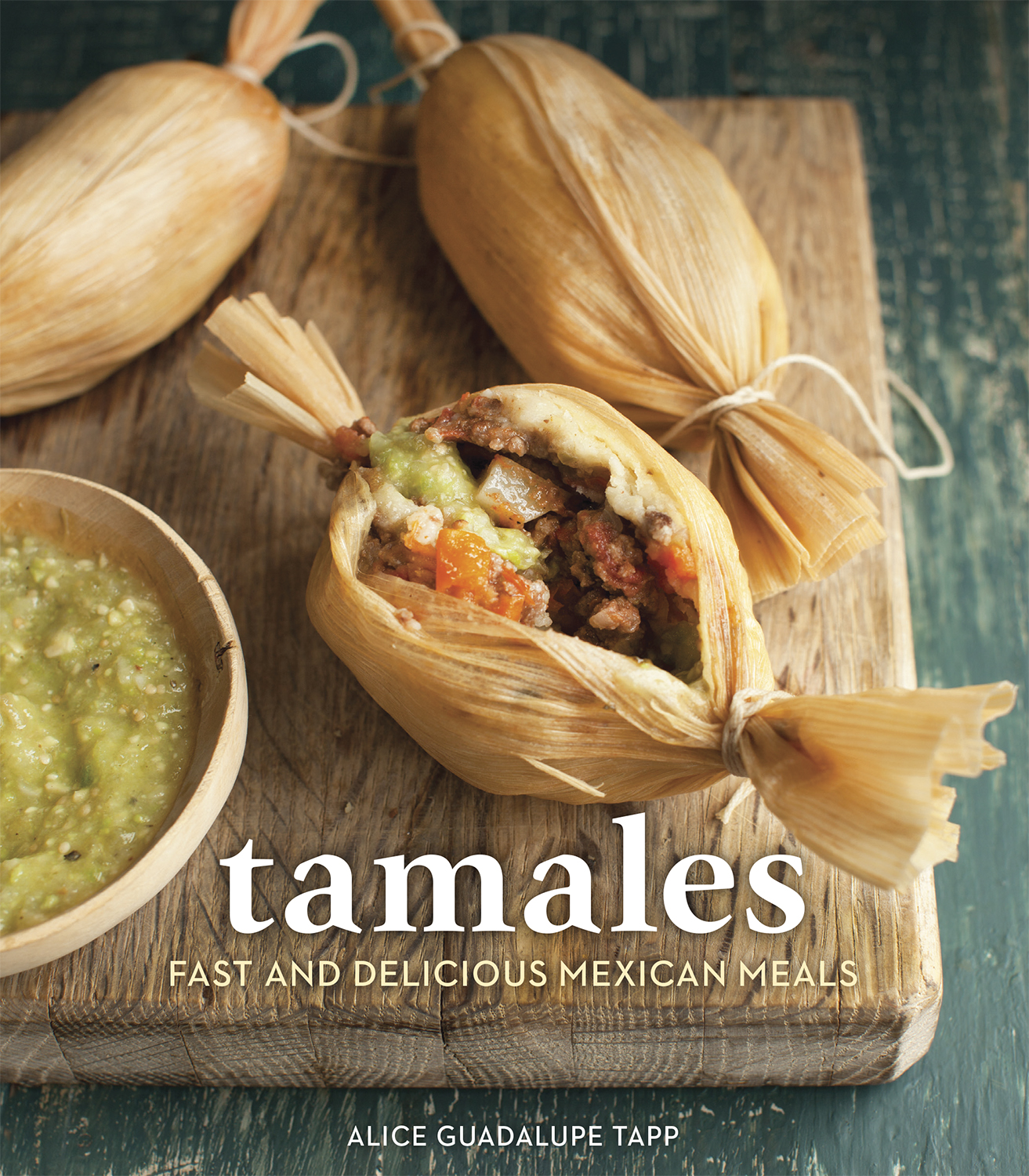 Vegetarians, vegans not left out of tamale season