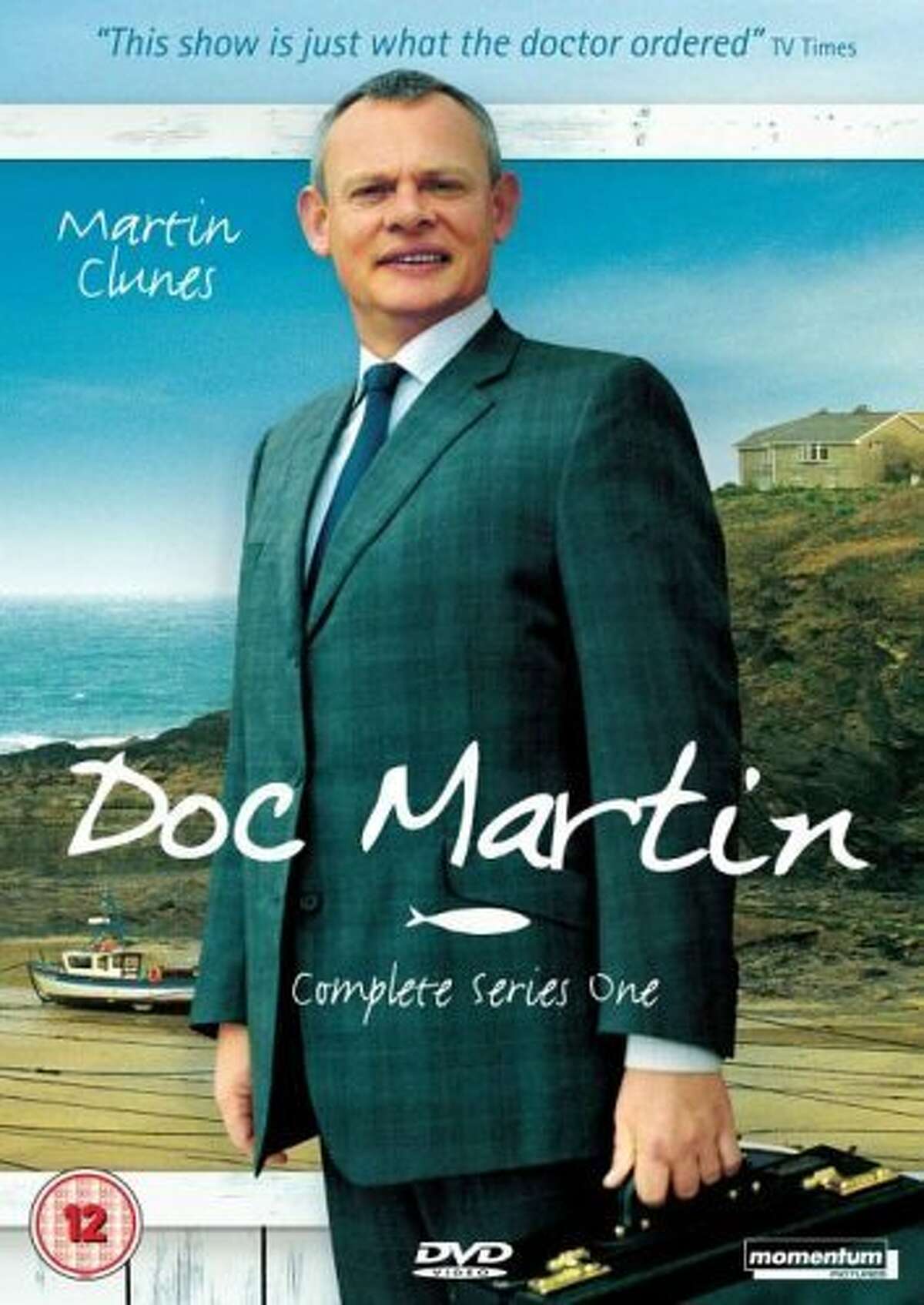 british shows like doc martin on netflix