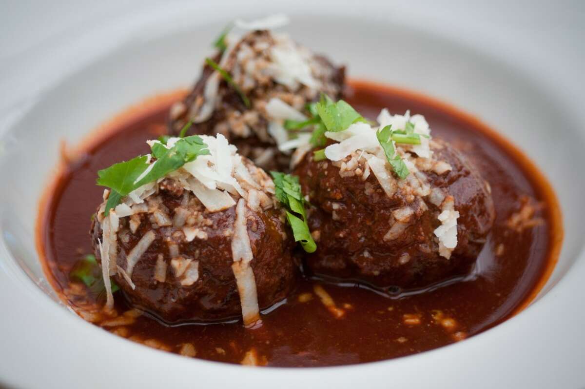 Best meatballs in America