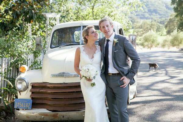 Wine Country Wedding Charms Guests At Rustic Beltane Ranch