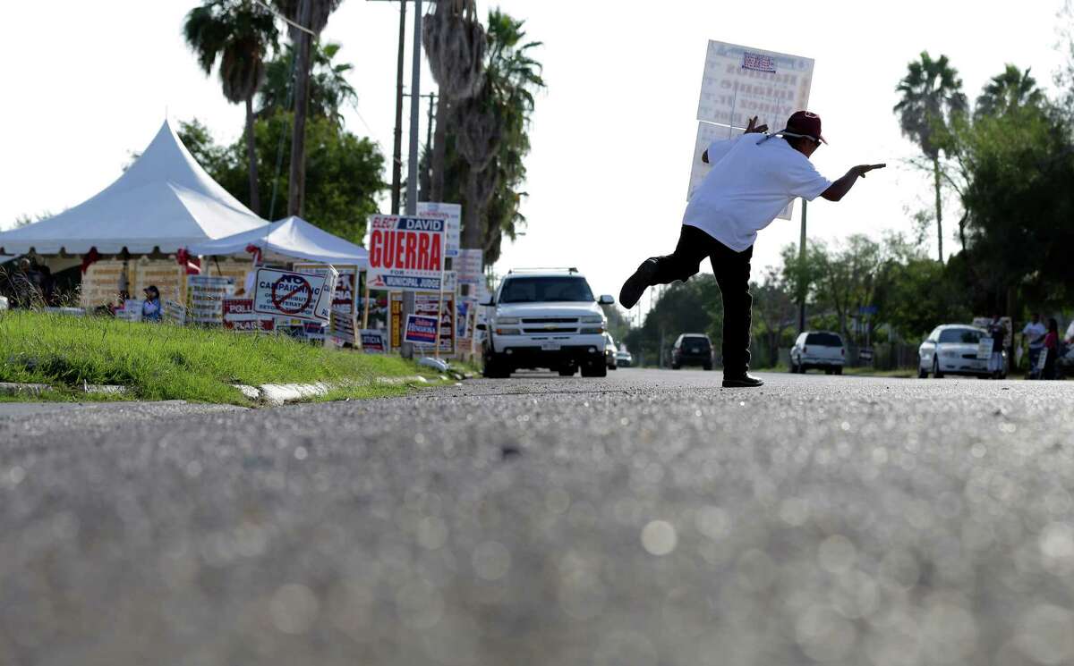 The 30 most dangerous cities in Texas in 2016, according to the FBI