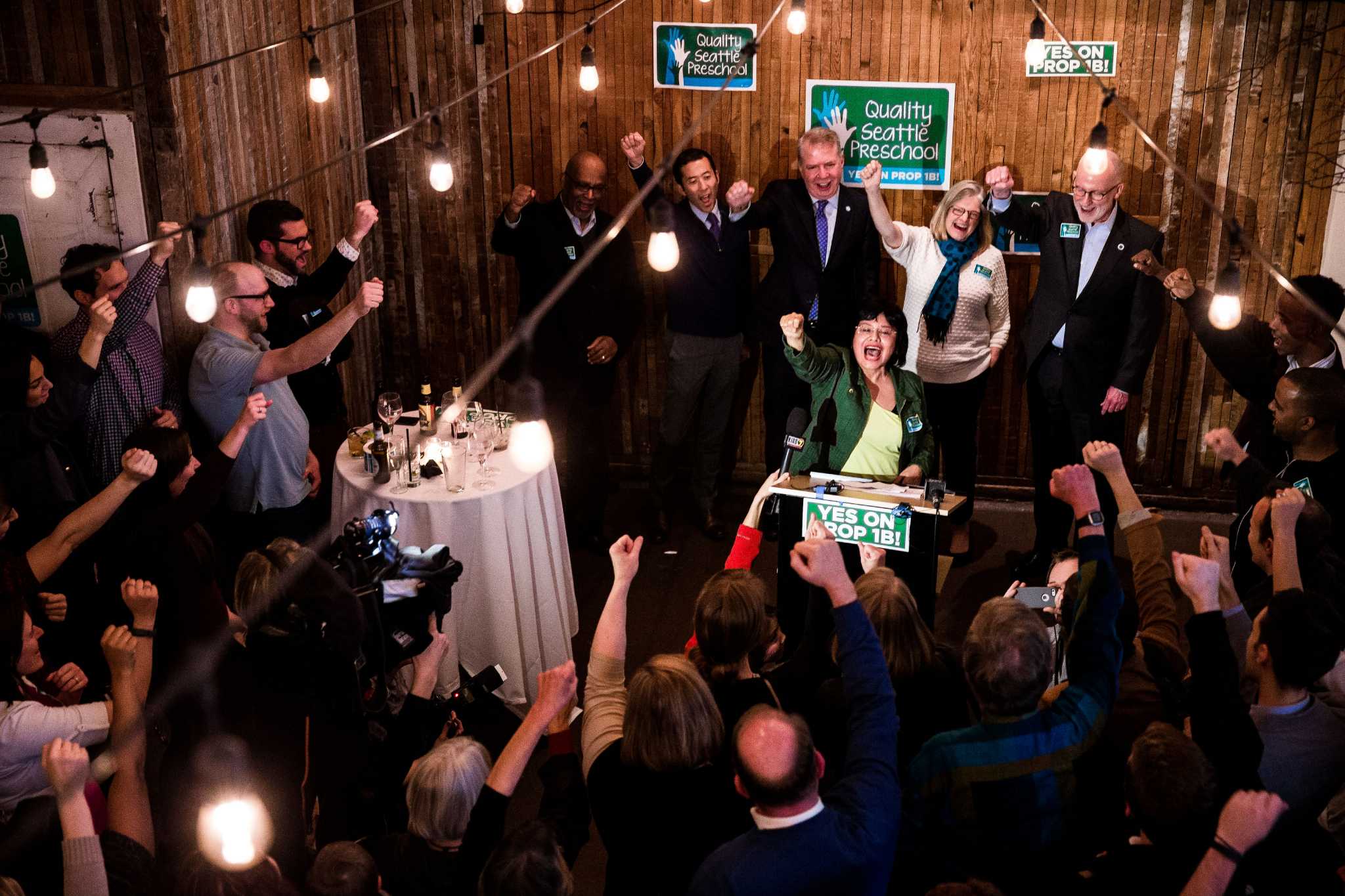 Connelly: Big $636 million property tax levy approved for Seattle ballot