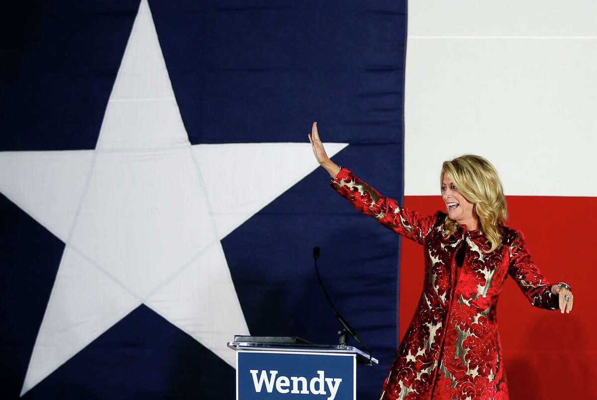 Greg Abbott Crushes Wendy Davis in GOP Sweep