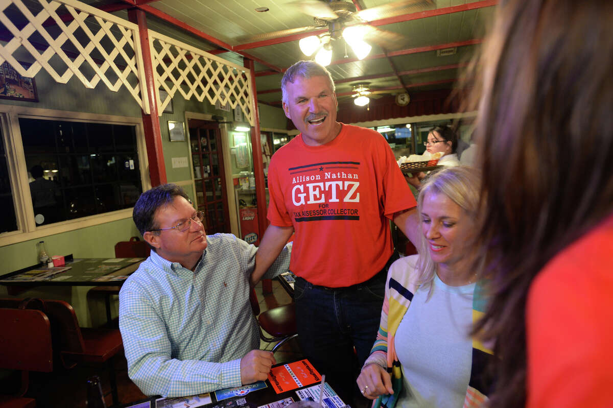 Getz takes tax post, Wortham wins DA seat