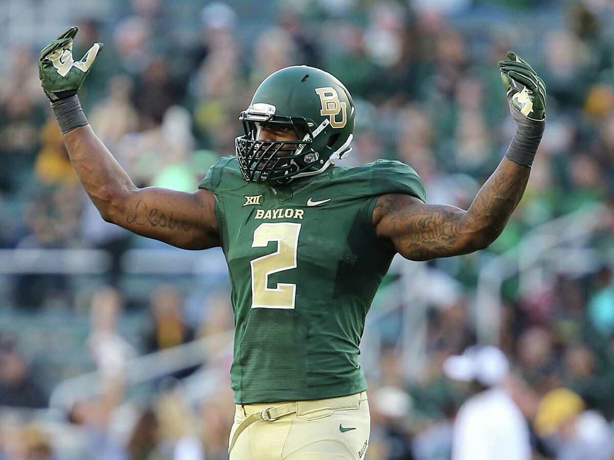 Baylor's Shawn Oakman under investigation for alleged sexual assault