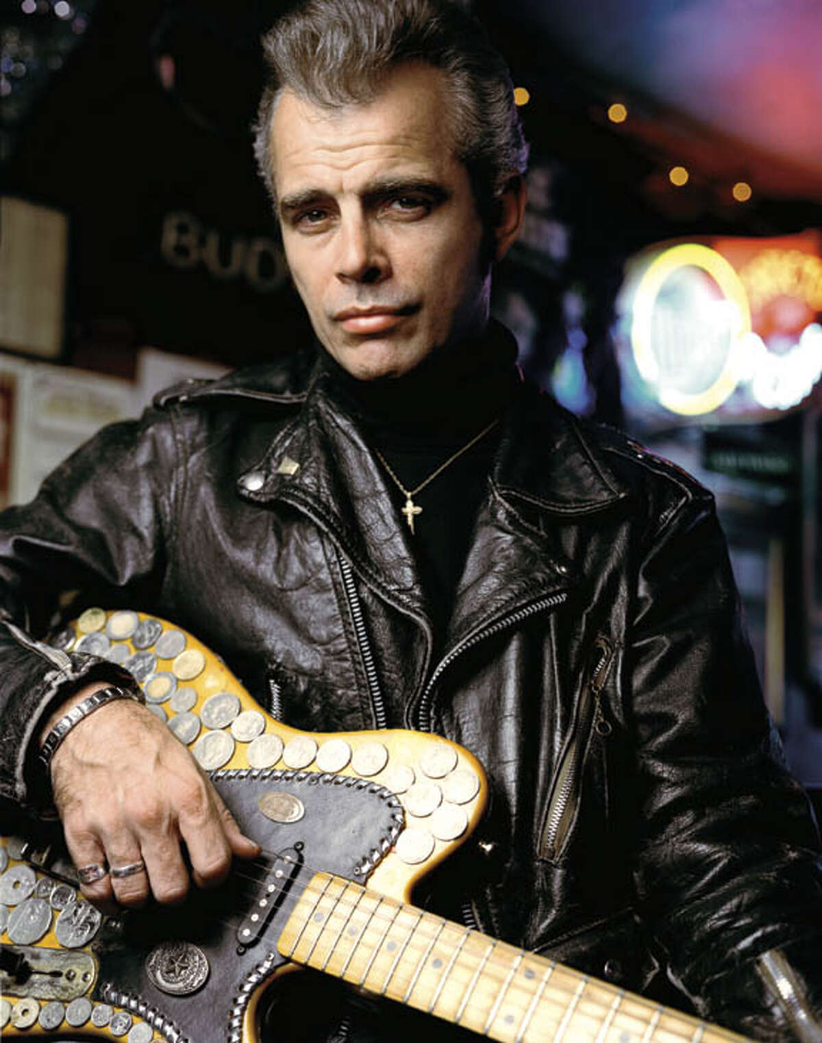 Dale Watson makes his Texas return