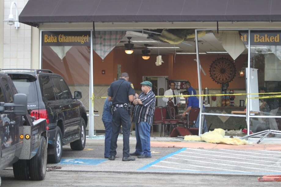 Multiple Injuries Reported As Vehicle Drives Into Restaurant Near A Vehicle That Drove Into Restaurant Wednesday Afternoon Left Multiple People Hurt With Most